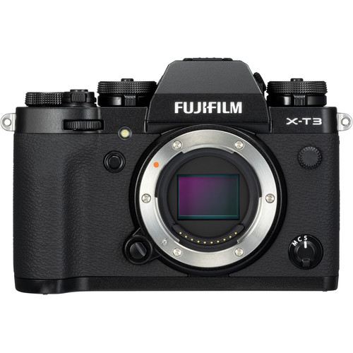 [SH16588561-8] Fujifilm X-T3 Body Black - Grade 8