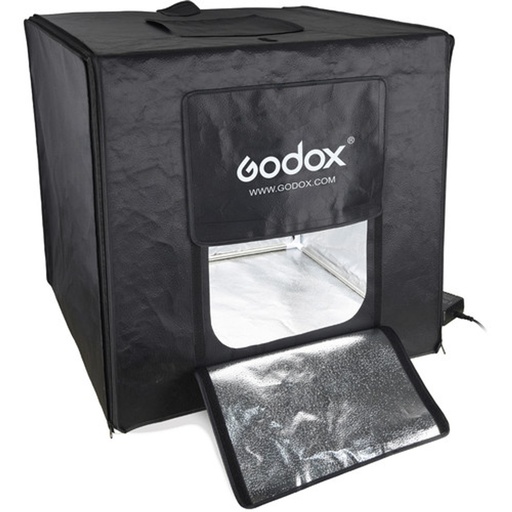 [31597] Godox LED Photography Tent 80cm - 3 Lights