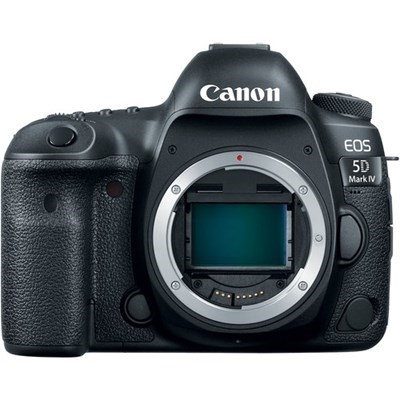 [SH5DIV-8] Canon EOS 5D Mark IV Body - Grade 8