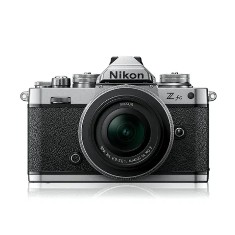 [VOK090XA] Nikon Zfc Black with Z 16-50mm Lens