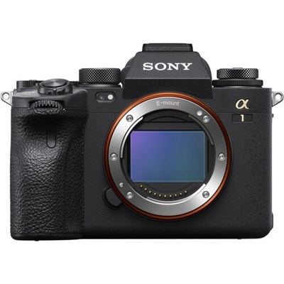 [SHILCE1B-8] Sony a1 Body - Grade 8