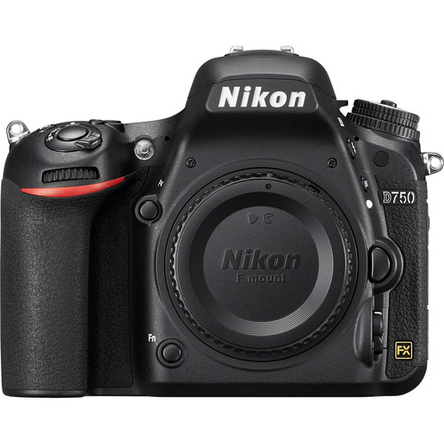 [SHVBA420AA-8] Nikon D750 Body - Grade 8