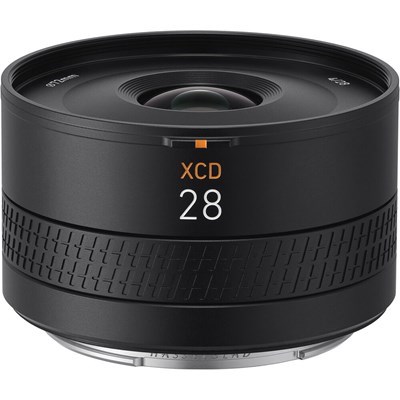 [SHCPHB.00000830.01-9] Hasselblad XCD 28mm f/4 P Lens - Grade 9