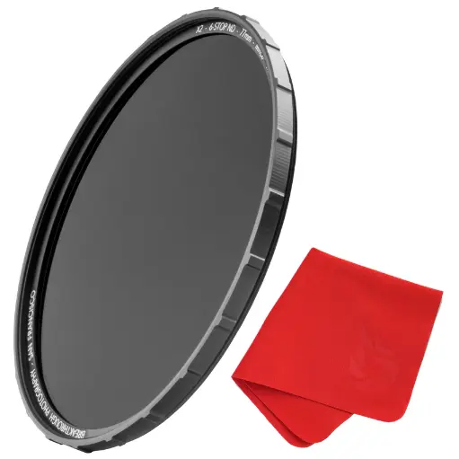 [SHX2-ND6-67MM-0] Breakthrough Photography 67mm X2 6 Stop Neutral Density - Grade 10  