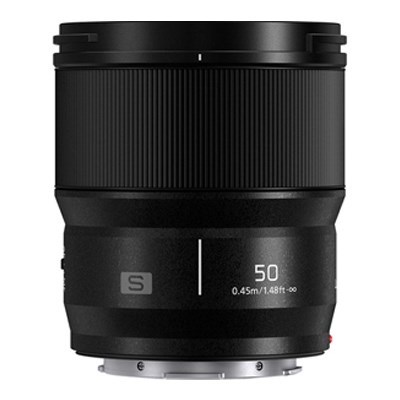 [SHS-S50GC-9] Panasonic Lumix S 50mm f/1.8 Lens - Grade 9