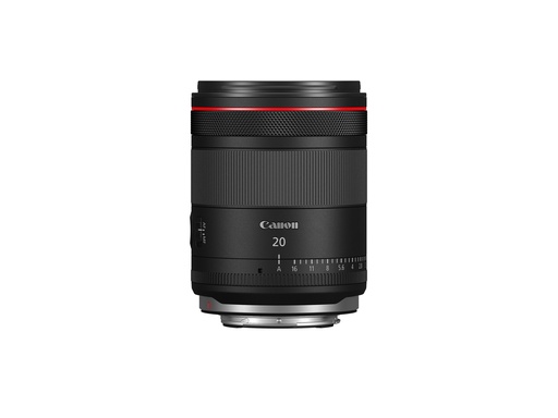[RF2014L] Canon RF 20mm f/1.4 L VCM