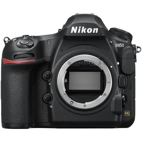 [SHVBA520AA-7] Nikon D850 Body Only - Grade 7