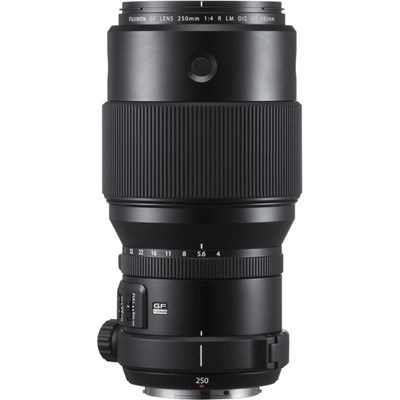 [SH16576659-0] Fujifilm GF 250mm f/4 R LM OIS WR Lens - Grade 10