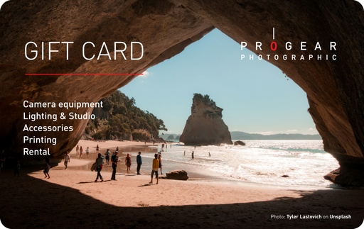 [GIFTCARD500] Progear Gift Card $500