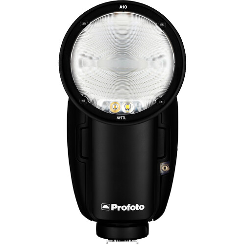 [SH901231-9] Profoto A10 AirTTL-N Studio Light for Nikon - Grade 9