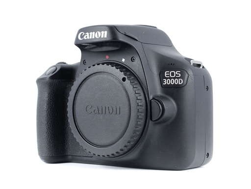 [SH3000D-9] Canon EOS 3000D Body - Grade 9
