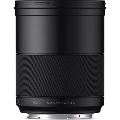 [SHCPHB.00000255.01-0] Hasselblad XCD 21mm f/4 Lens - Grade 10