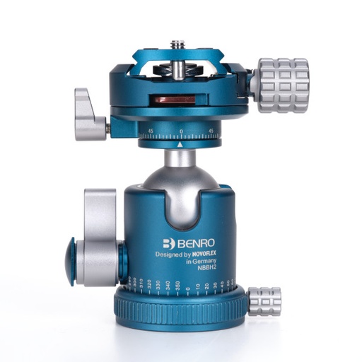 [NBBH2] Benro NOVOFLEX NBBH 2 Series Head - Small