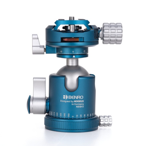 [NBBH3] Benro NOVOFLEX NBBH 3 Series Head - Medium