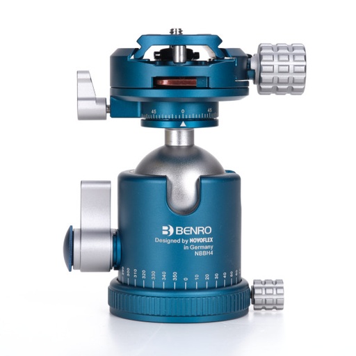 [NBBH4] Benro NOVOFLEX NBBH 4 Series Head - Large