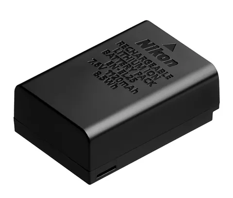 [VFB12502] Nikon EN-EL25 Rechargeable Lithium-Ion Battery