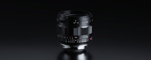 [BA355E] Voigtlander 35mm f/1.2 NOKTON Aspherical IV Lens : Leica M