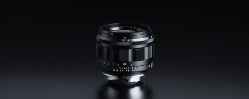 [BA438F] Voigtlander 50mm f/1.2 NOKTON Aspherical II Lens : Leica M 