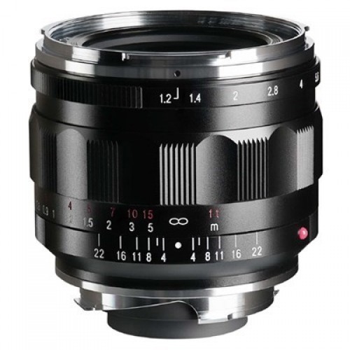 [SHBA355A-0] Voigtlander 35mm f/1.2 NOKTON Aspherical III Lens : Leica M - Grade 10