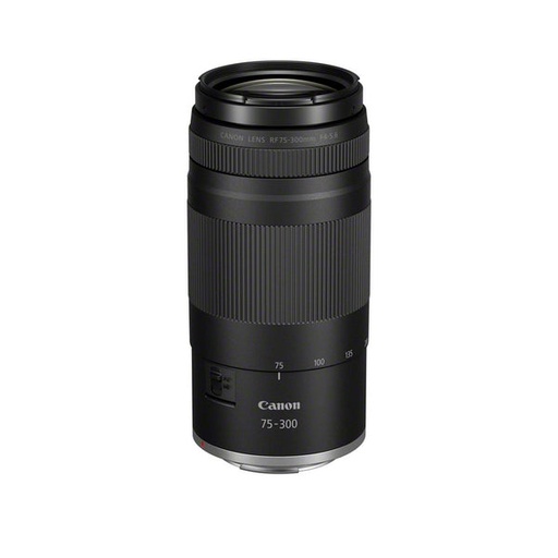 [RF75-300] Canon RF 75-300mm f/4-5.6 Lens