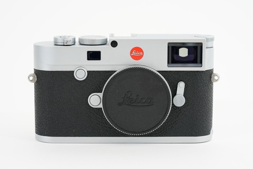 [SHLM20003-8] Leica M10-R Silver - Grade 8+