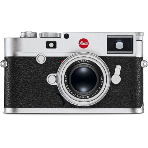 [SHLM20003-8] Leica M10-R Silver - Grade 8+