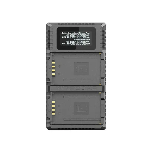 [SHULM10PRO-9] Nitecore ULM10 PRO USM charger for Leica M10 - Grade 9 