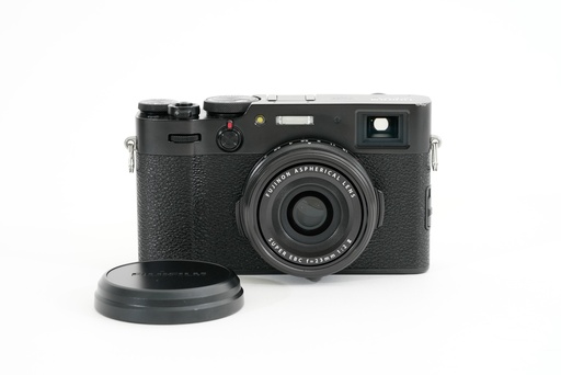 [SH16643036-8] Fujifilm X100 V Black - Grade 8