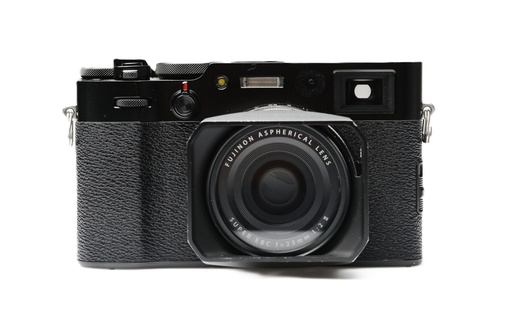 [SH16643036-8] Fujifilm X100 V Black - Grade 8