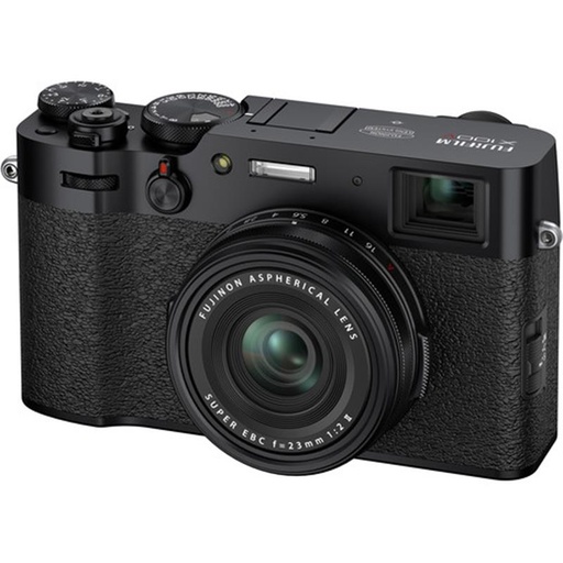 [SH16643036-8] Fujifilm X100 V Black - Grade 8