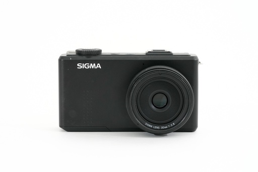 [SHC78900-7] Sigma DP2 Merrill Mirrorless Camera Black - Grade 7