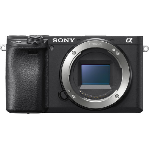 [SHILCE6400B-0] Sony Alpha A6400 Body - Grade 10