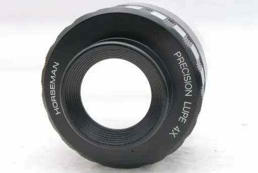[SH25612-8] Horesman Anastigmat Lupe Loupe 4x