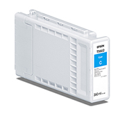 [C13T56U200] Epson P7360/P9360 - 350ml Cyan Pigment Ink UltraChrome Pro10 Ink