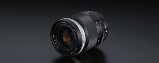 [BA298E] Voigtlander Portrait Heliar 75mm f/1.8 Lens