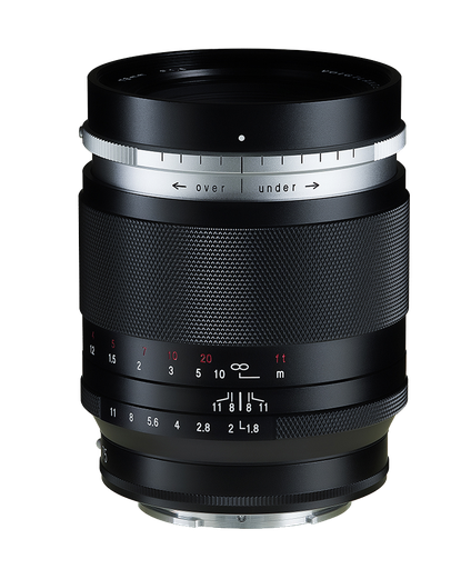 [BA298E] Voigtlander Portrait Heliar 75mm f/1.8 Lens