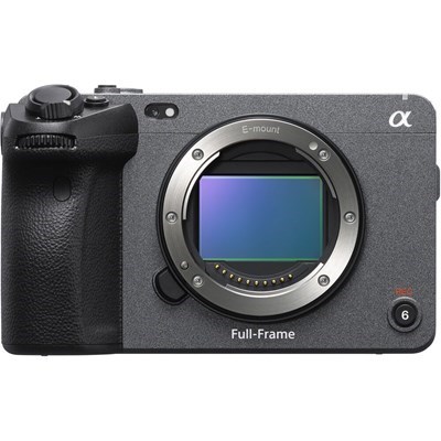 [ILMEFX3A] Sony FX3A FF Cinema Camera