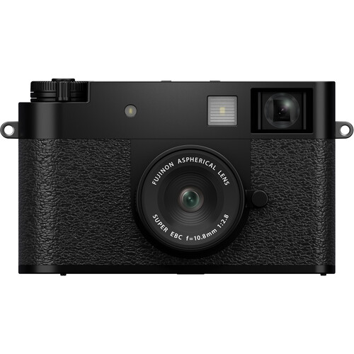 [16940276] Fujifilm X-Half Black