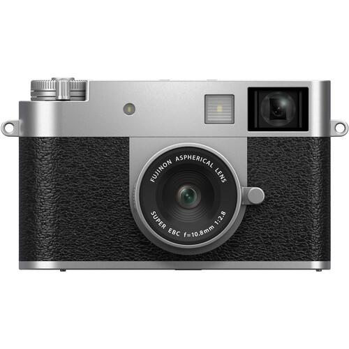 [16940460] Fujifilm X-Half X-HF1 Silver