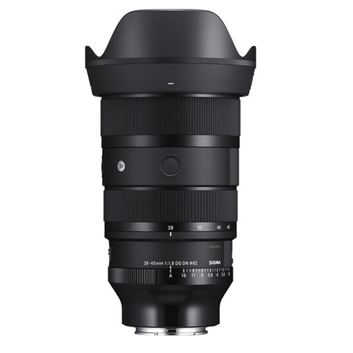 [4612965] Sigma 28-45mm f/1.8 DG DN Art Lens: Sony FE