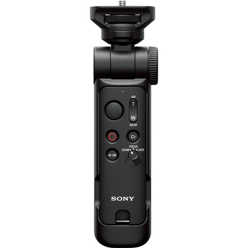 [GPVPT3B] Sony GP-VPT3 Wireless Shooting Grip with Detachable Remote