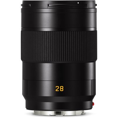 [SHLSL11183-0] Leica 28mm f/2 APO-Summicron-SL ASPH Lens - Grade 10
