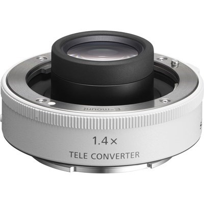 [R-SEL14TC] Rental Sony 1.4x Teleconverter