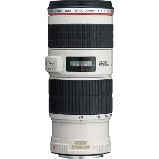 [SHEF70200F4LIS-8] Canon EF 70-200mm f/4L IS USM Lens Grade 8
