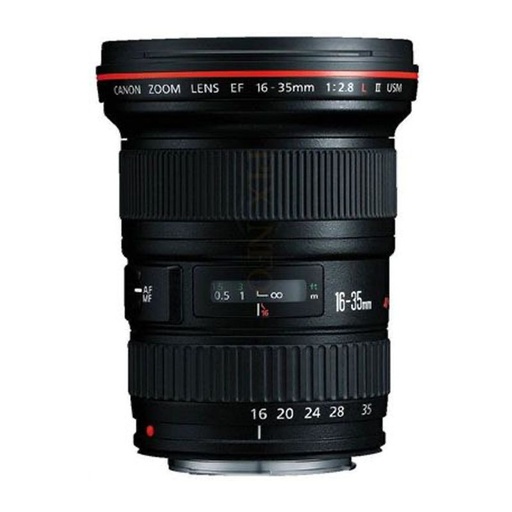[SHEF1635IIUSM-8] Canon EF 16-35mm f/2.8L USM MkII Lens - Grade 8