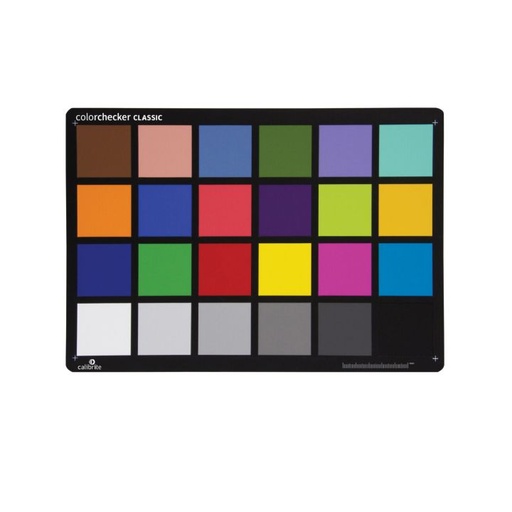 [CCC] Calibrite ColorChecker Classic