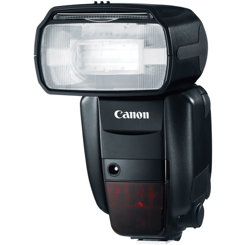 [SH600EX-8] Canon 600EX-RT Speedlight - Grade 8 