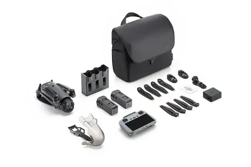 [CP.MA.00000848] DJI Mavic 4 Pro Fly More Combo (DJI RC 2)