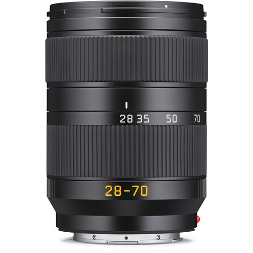 [LSL11196] Leica 28-70mm f/2.8 Vario-Elmarit-SL ASPH Lens - Black