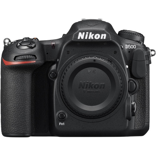 [SHVBA480AA-8] Nikon D500 Body only Black - Grade 8